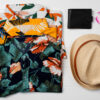 Kit Camisas Tropicais & Estilo