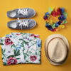 Kit Look Verão Tropical
