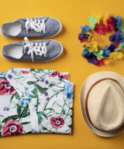 Kit Look Verão Tropical